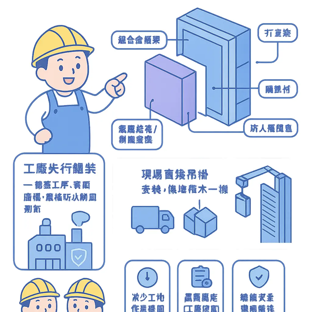 帷幕牆材質 - 直橫料系統