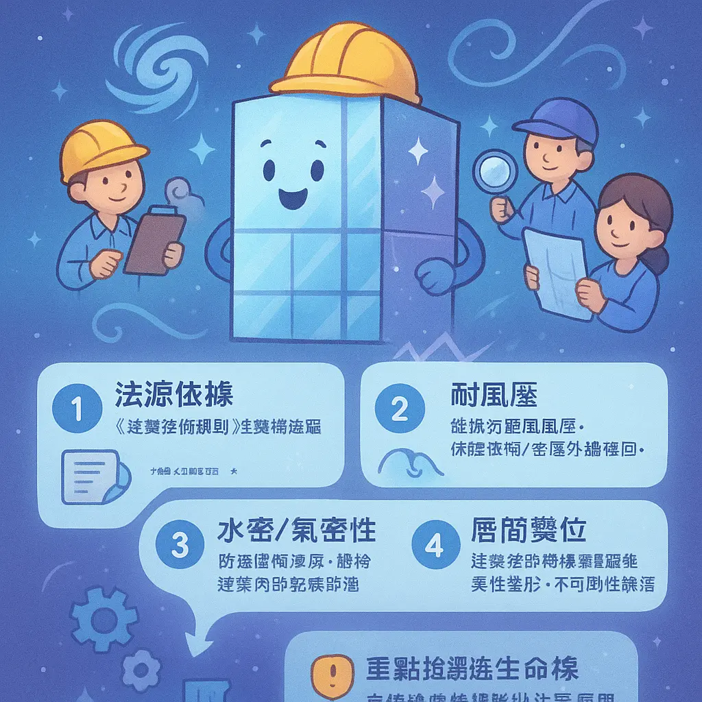 帷幕牆設計 - 新北市土城區