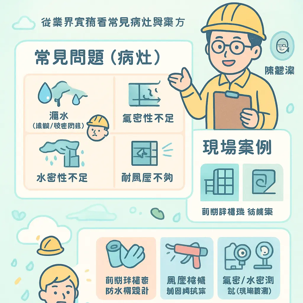 帷幕牆設計 - 徐金水