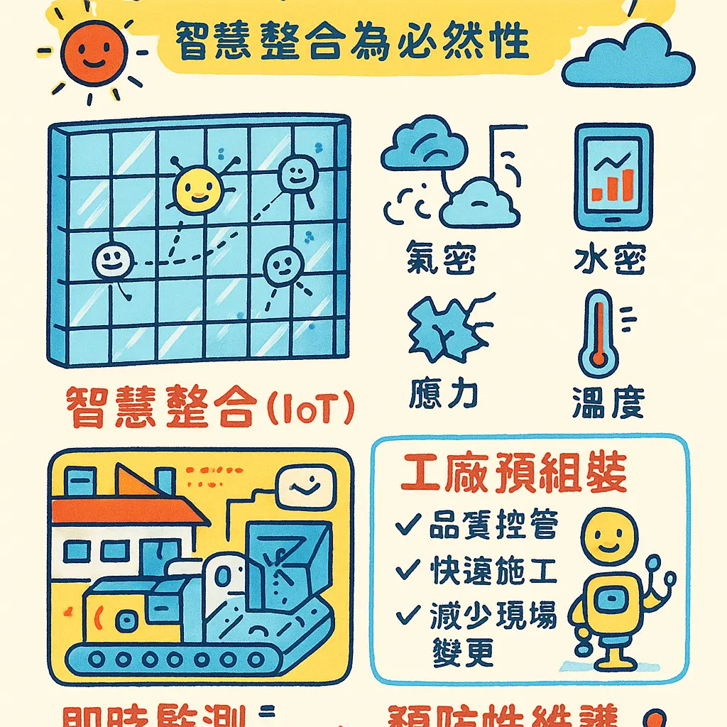 單元式帷幕牆 - 帷幕墻