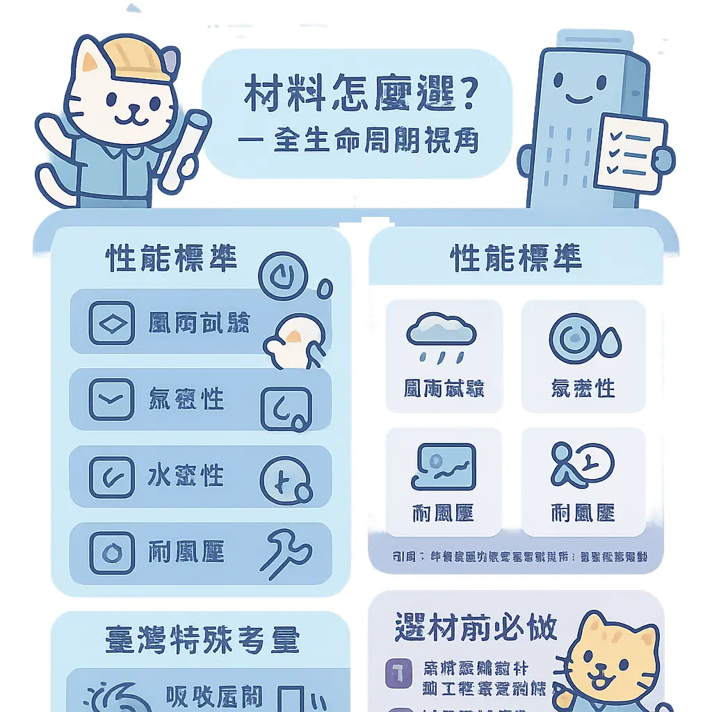 帷幕牆設計 - 帷幕牆技術發展協會