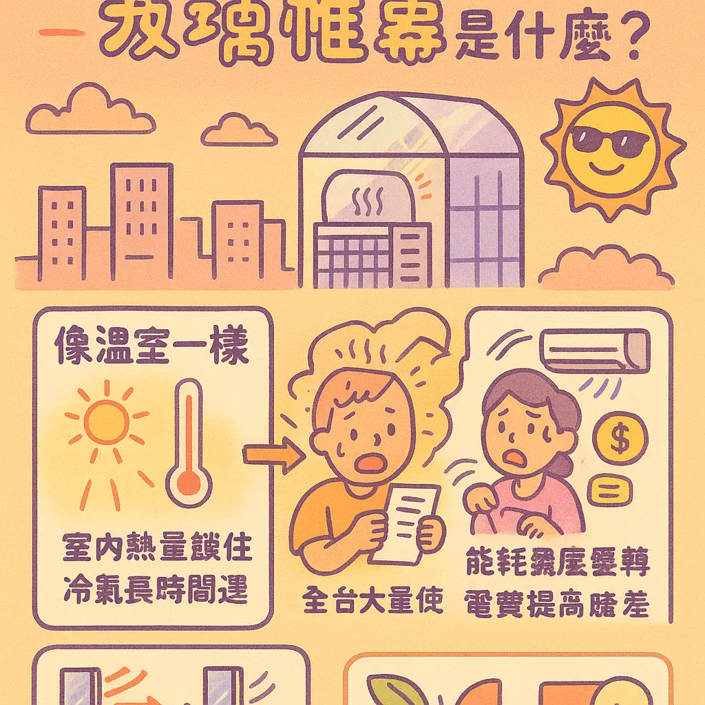 玻璃帷幕是什麼 - 大樓外牆