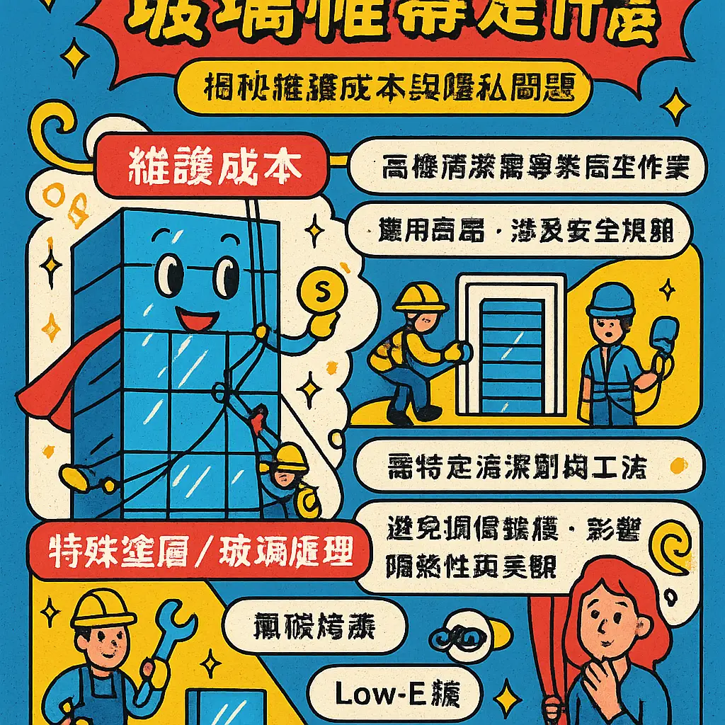 玻璃帷幕是什麼 - 建築外牆系統