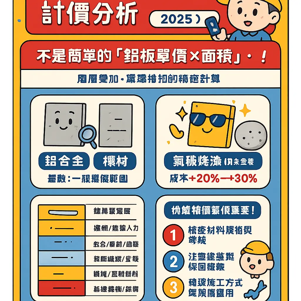 鋁帷幕牆 - 石材帷幕牆