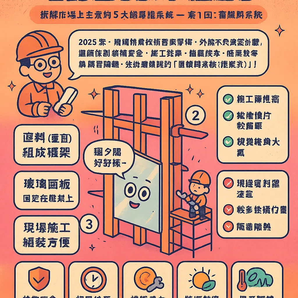 玻璃帷幕是什麼 - 現代建築