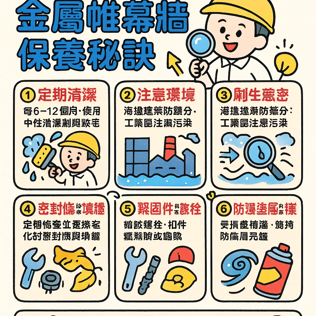 帷幕牆設計 - 臺北市建築師公會